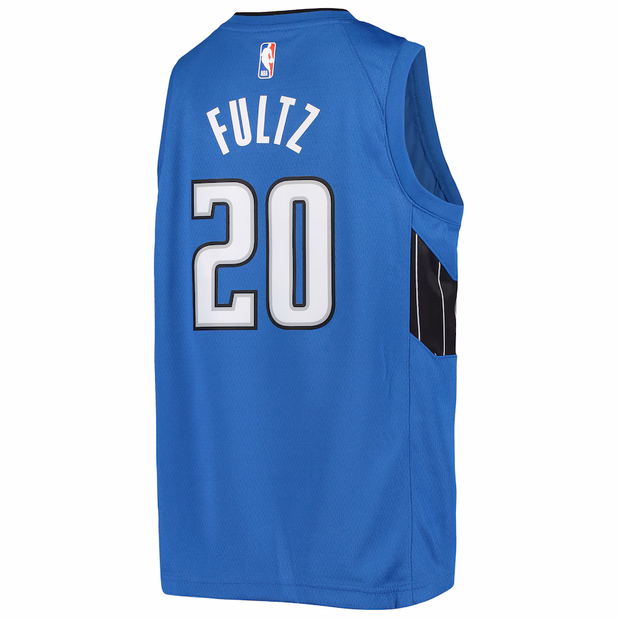 Markelle Fultz Orlando Magic Jordan Brand Jugend 2020/21 Statement Edition Trikot