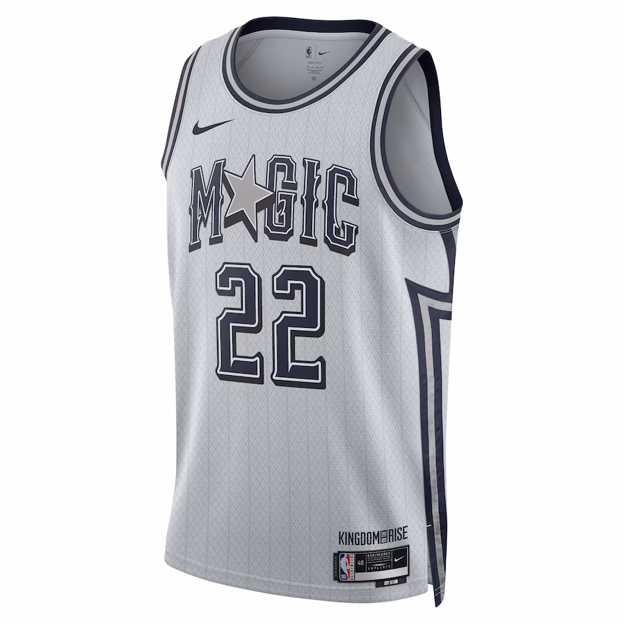 Camiseta Franz Wagner Orlando Magic unisex 2024/25 City Edition