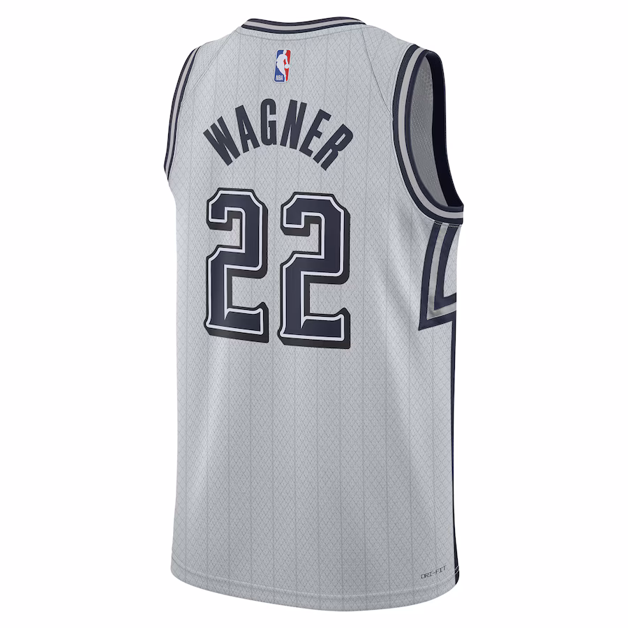 Camiseta Franz Wagner Orlando Magic unisex 2024/25 City Edition