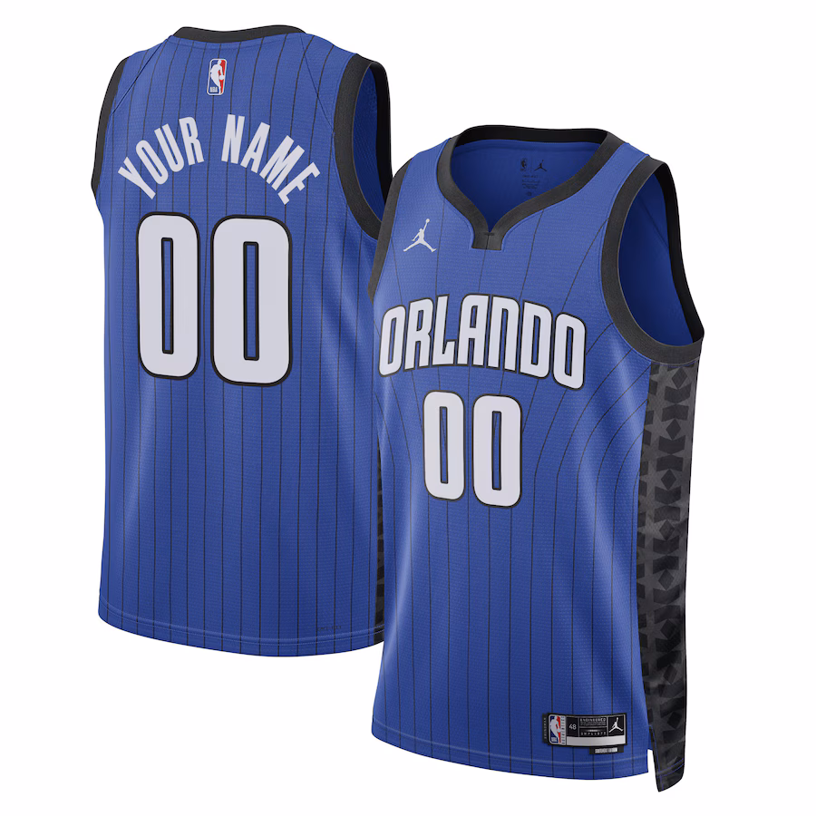 Orlando Magic Jordan Brand Unisex 2022/23 Statement Edition Jersey