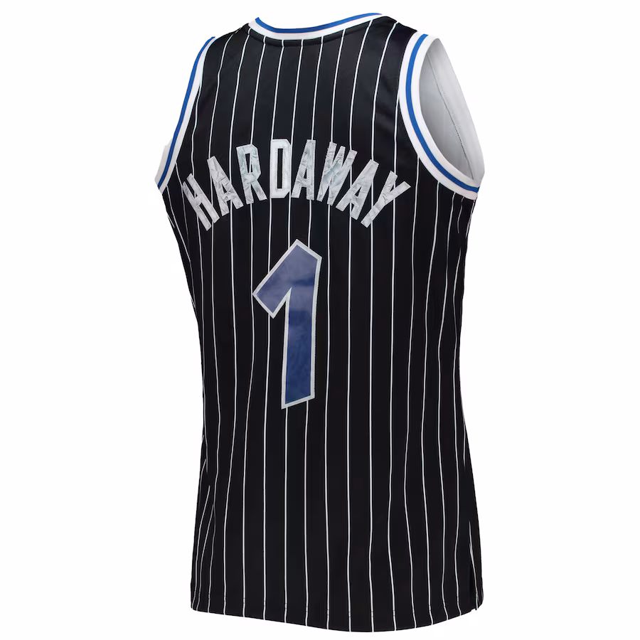 Penny Hardaway Orlando Magic Mitchell & Ness 1996/97 75th Anniversary Diamond Swingman Jersey