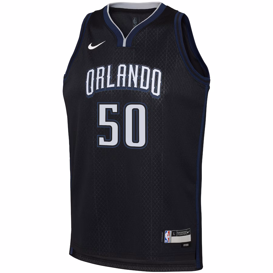 Cole Anthony Orlando Magic Jugend 2022/23 City Edition Swingman Trikot