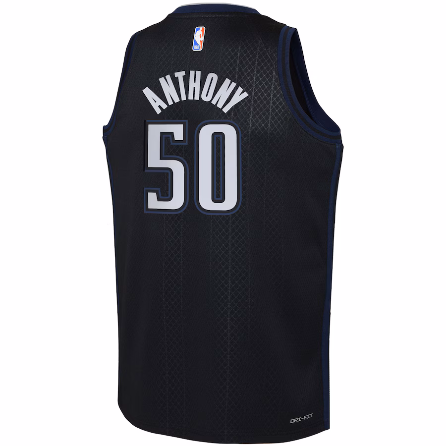 Cole Anthony Orlando Magic Jugend 2022/23 City Edition Swingman Trikot