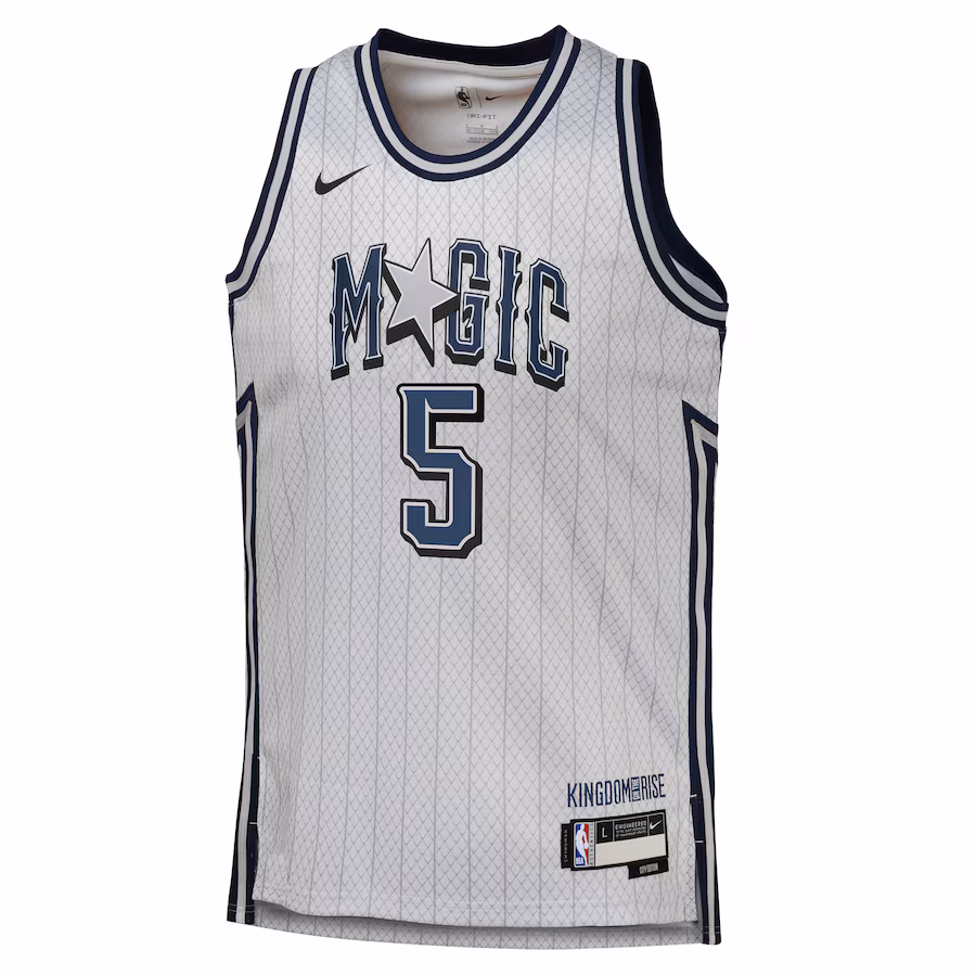 Maillot Paolo Banchero Orlando Magic junior 2024/25 City Edition Swingman