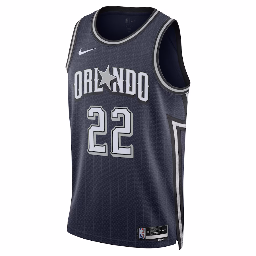 Maglia Franz Wagner Orlando Magic unisex 2023/24 City Edition