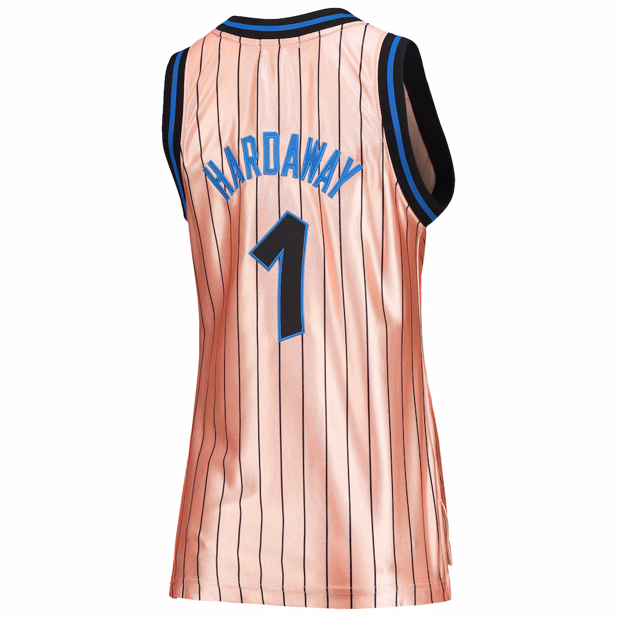 Penny Hardaway Orlando Magic Mitchell & Ness Women’s 75th Anniversary Jersey