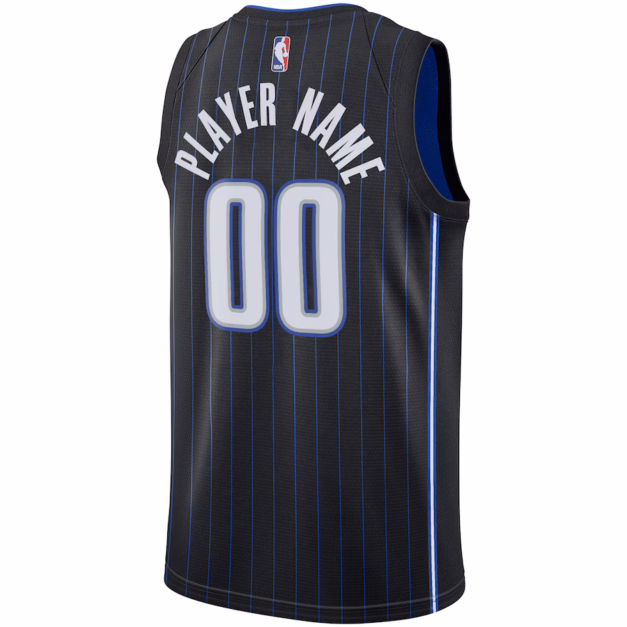 Cole Anthony Orlando Magic Fan 2020 NBA Draft First Round Fast Break Jersey