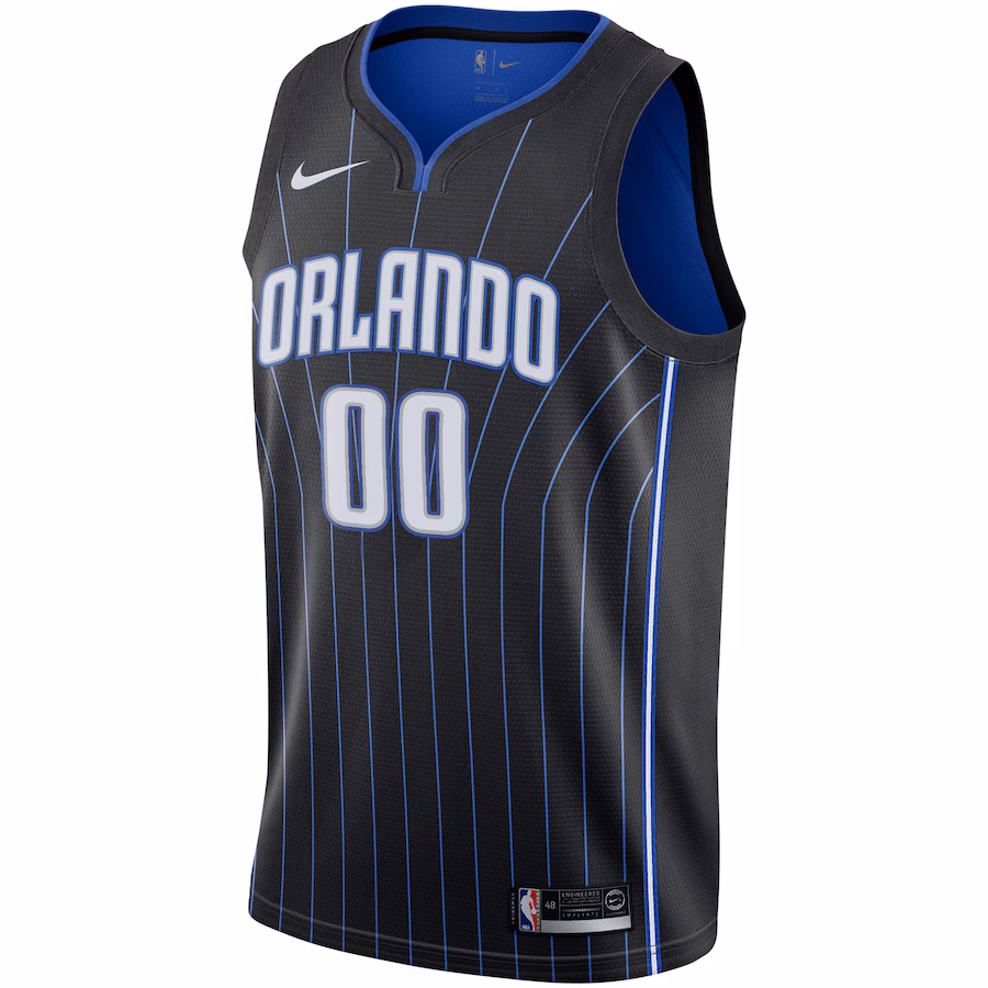 Cole Anthony Orlando Magic Fan 2020 NBA Draft First Round Fast Break Jersey