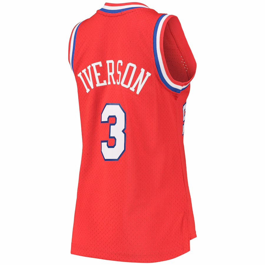 Allen Iverson 76ers Damen Trikot 2002-03 - Mitchell & Ness HWC