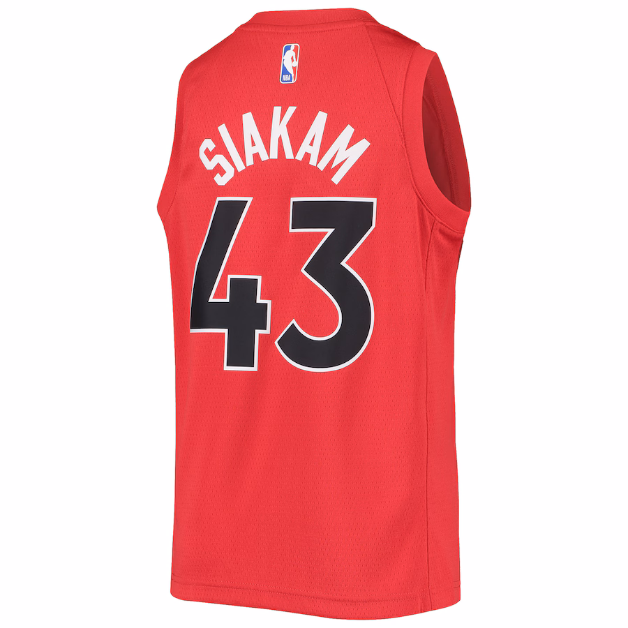 Pascal Siakam Toronto Raptors Nike Swingman Jersey