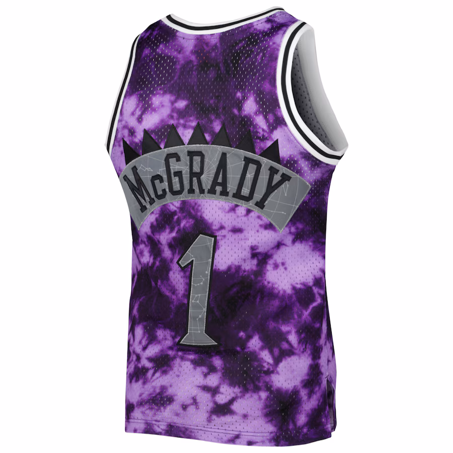 Maillot Tracy McGrady Toronto Raptors 1998/99 Mitchell & Ness Swingman