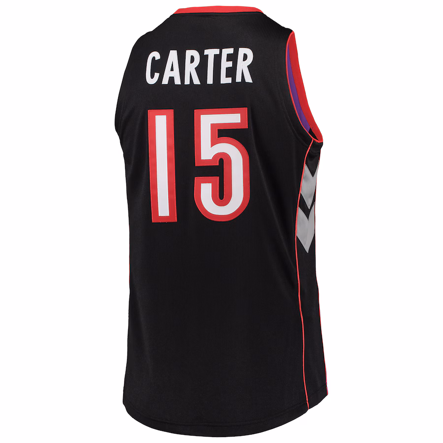 Maillot Vince Carter Toronto Raptors 1999/2000 Mitchell & Ness Hardwood Classics