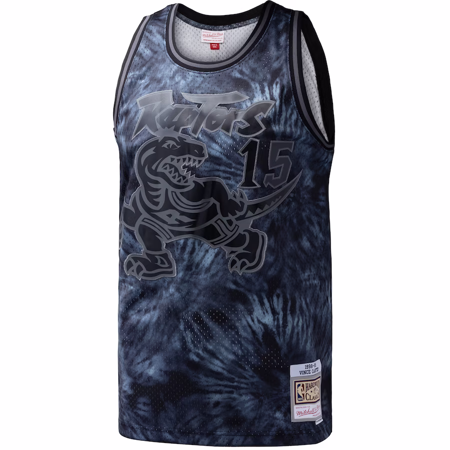 Canotta Vince Carter Toronto Raptors 1998/99 Mitchell & Ness Hardwood Classics