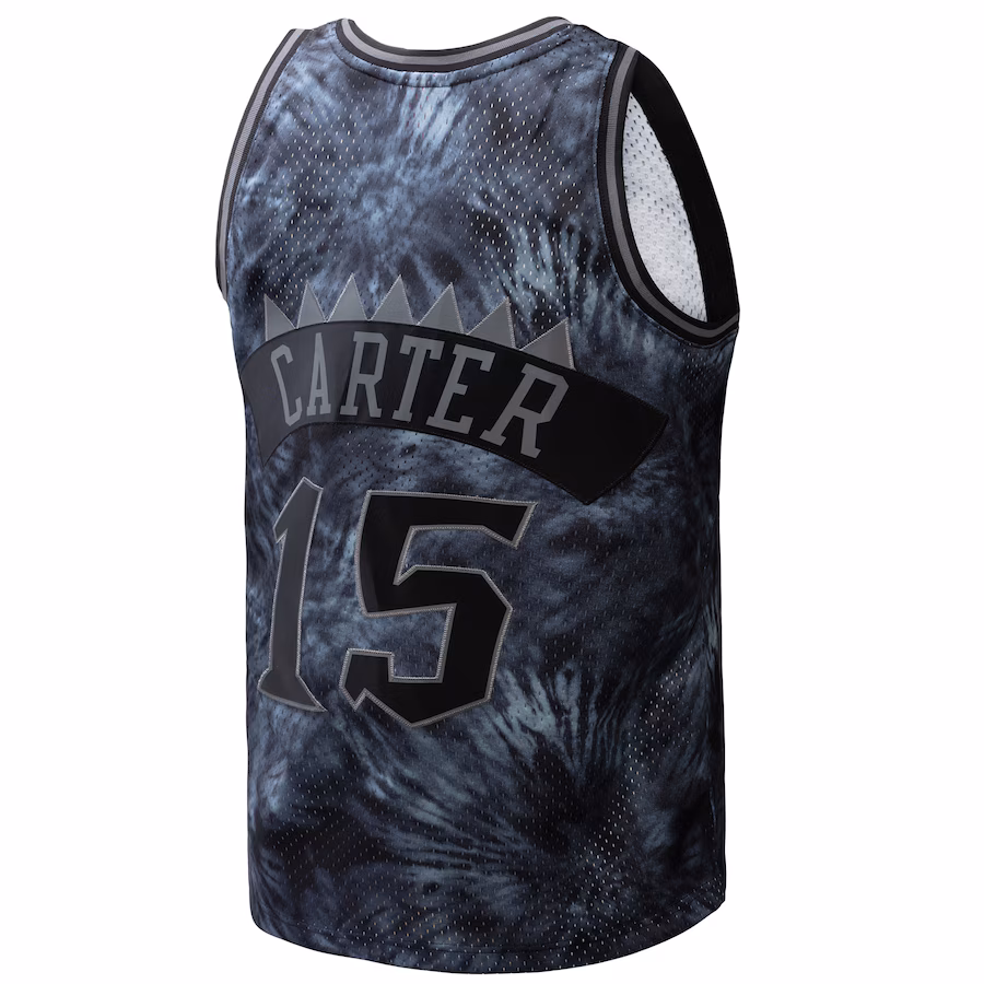 Canotta Vince Carter Toronto Raptors 1998/99 Mitchell & Ness Hardwood Classics