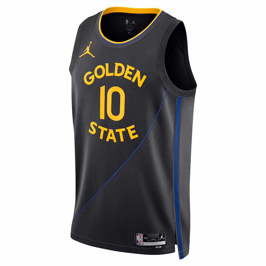 Canotta Basket Jimmy Butler Warriors Jordan Statement Edition Unisex