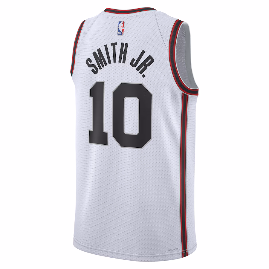 Jabari Smith Jr. Houston Rockets 2024/25 City Edition Unisex Jersey