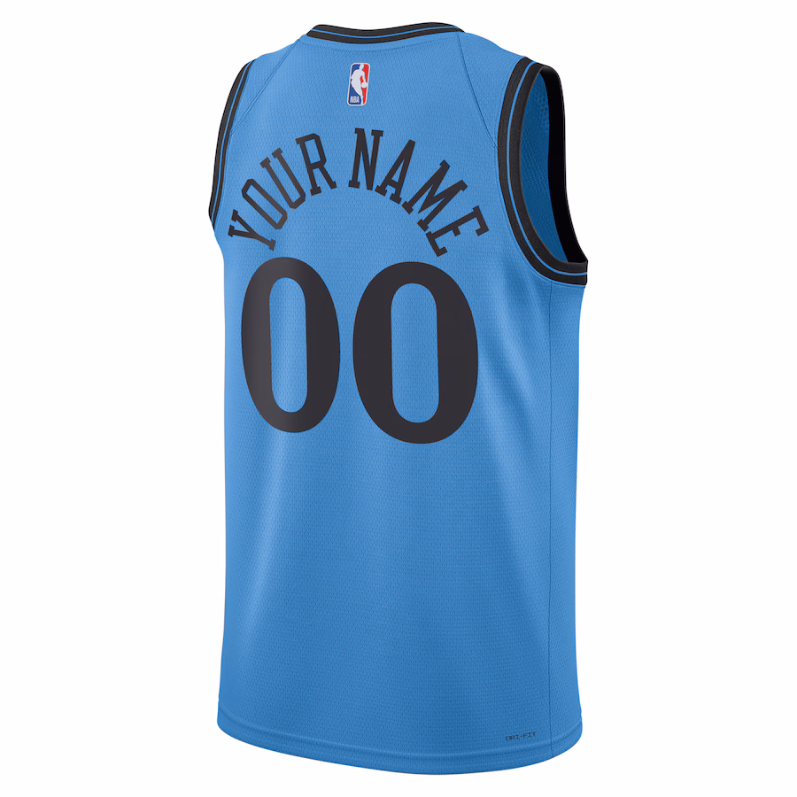 Los Angeles Clippers, Edición Ciudad 2024/25, Azul Claro
