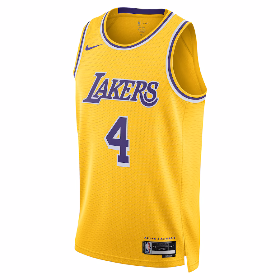 Dalton Knecht, Los Angeles Lakers, Neutre, Or
