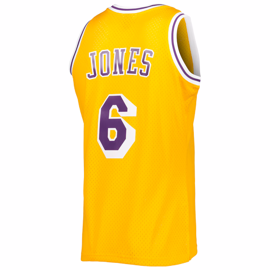 Eddie Jones, Los Angeles Lakers, Edizione Classica 1996/97, Oro