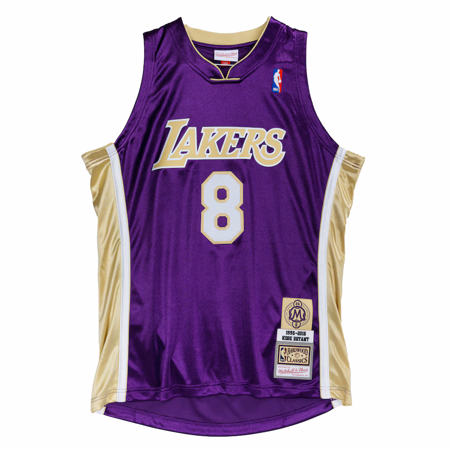 Kobe Bryant, Los Angeles Lakers, Hall of Fame Klasse 2020, Lila