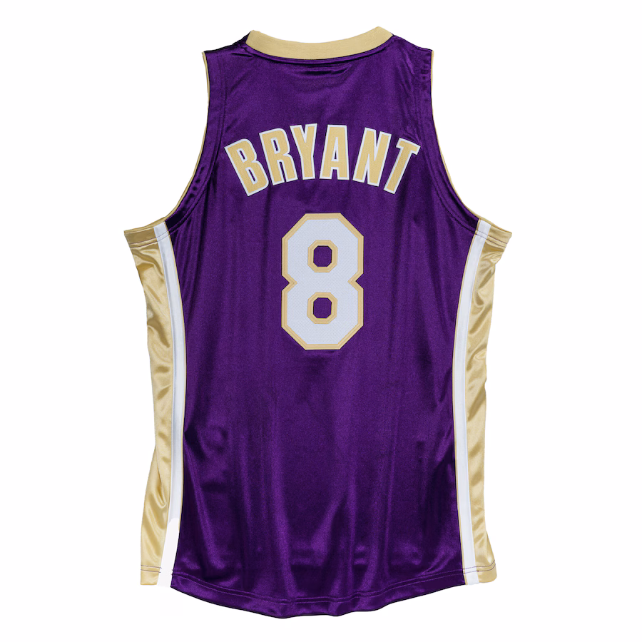 Kobe Bryant, Los Angeles Lakers, Hall of Fame Classe de 2020, Violet