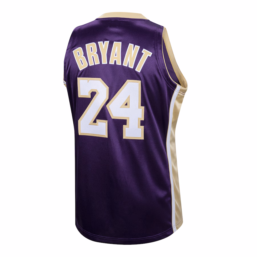 Kobe Bryant Lakers Hall of Fame Class of 2020 HWC Trikot