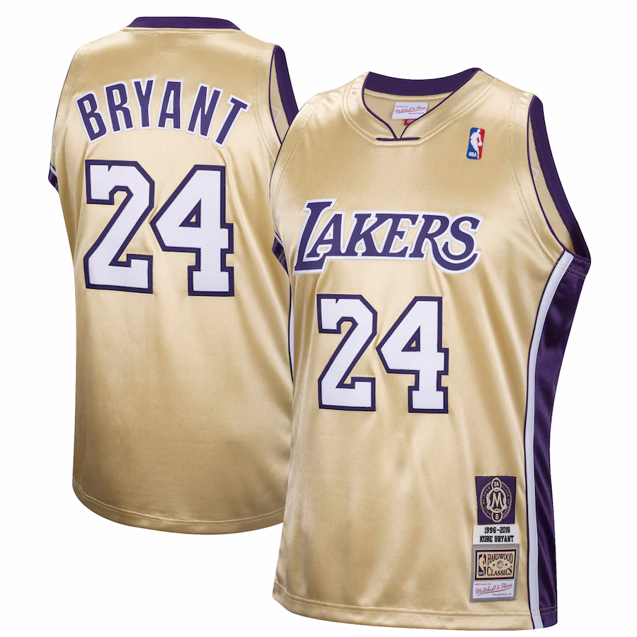 Maillot Kobe Bryant Lakers Hall of Fame Class of 2020 (Vintage)
