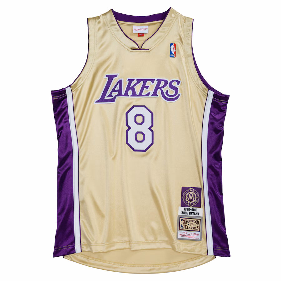 Kobe Bryant, Los Angeles Lakers, Hall of Fame Classe de 2020, Or
