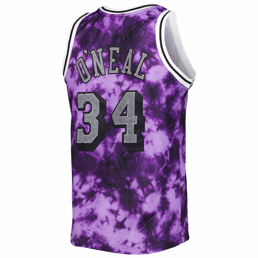 Shaquille O'Neal, Los Angeles Lakers, 1996/97 Galaxy, Purple