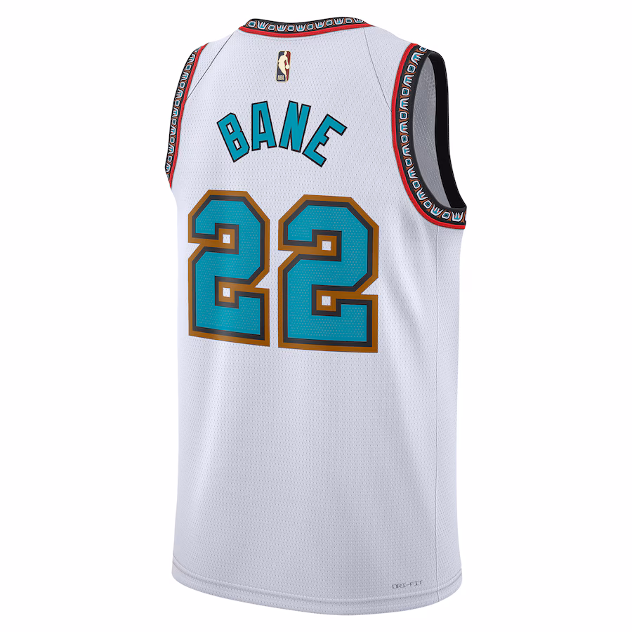 Camiseta Desmond Bane Memphis Grizzlies 2024/25 - Classic Edition