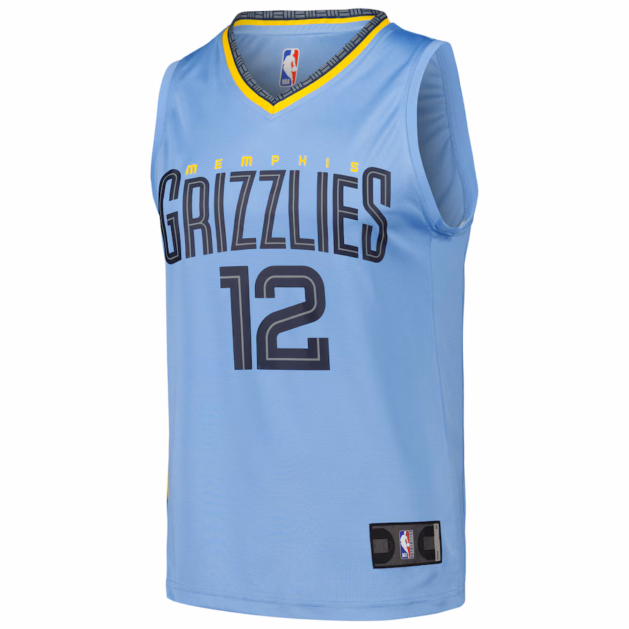 Camiseta Ja Morant Memphis Grizzlies - Statement Edition