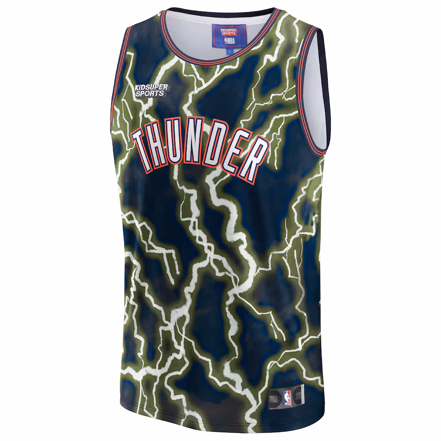Oklahoma City Thunder, Black