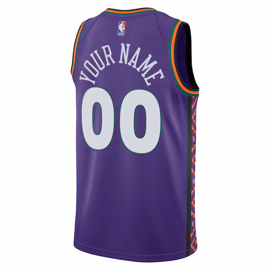 Camiseta Personalizada Phoenix Suns City Edition 24/25 Swingman
