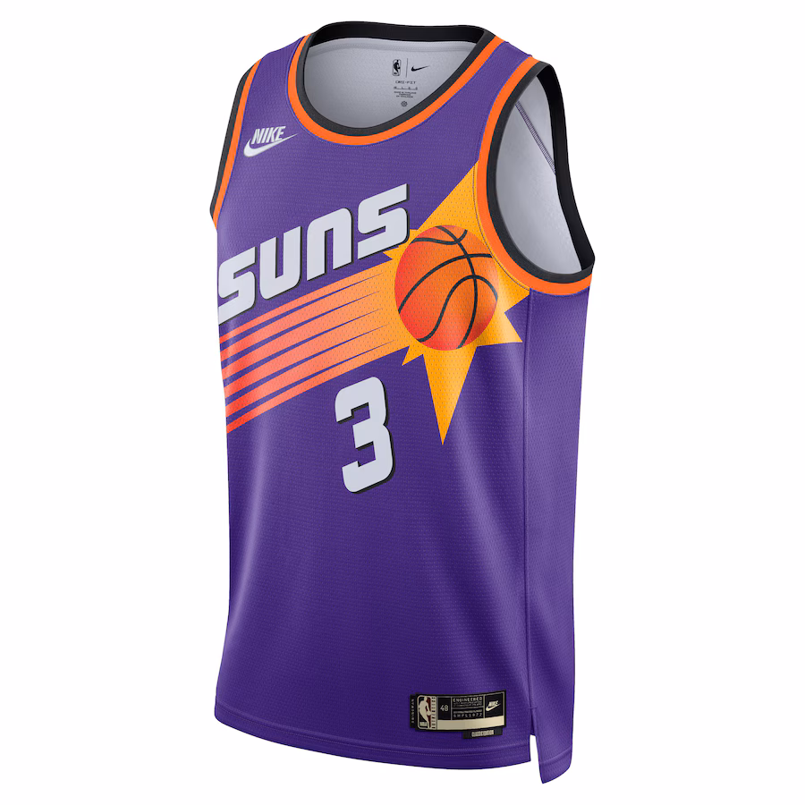 Chris Paul Phoenix Suns Swingman Jersey - Classic Edition - Purple
