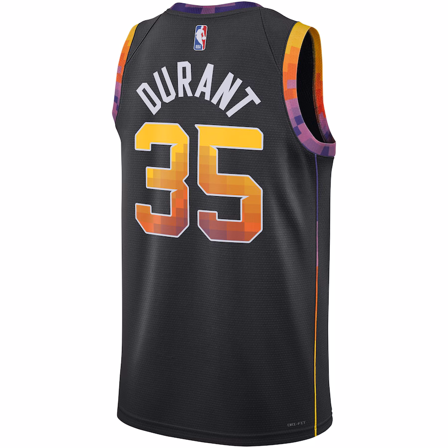 Camiseta Kevin Durant Phoenix Suns Jordan Brand Statement Edition (Unisex)