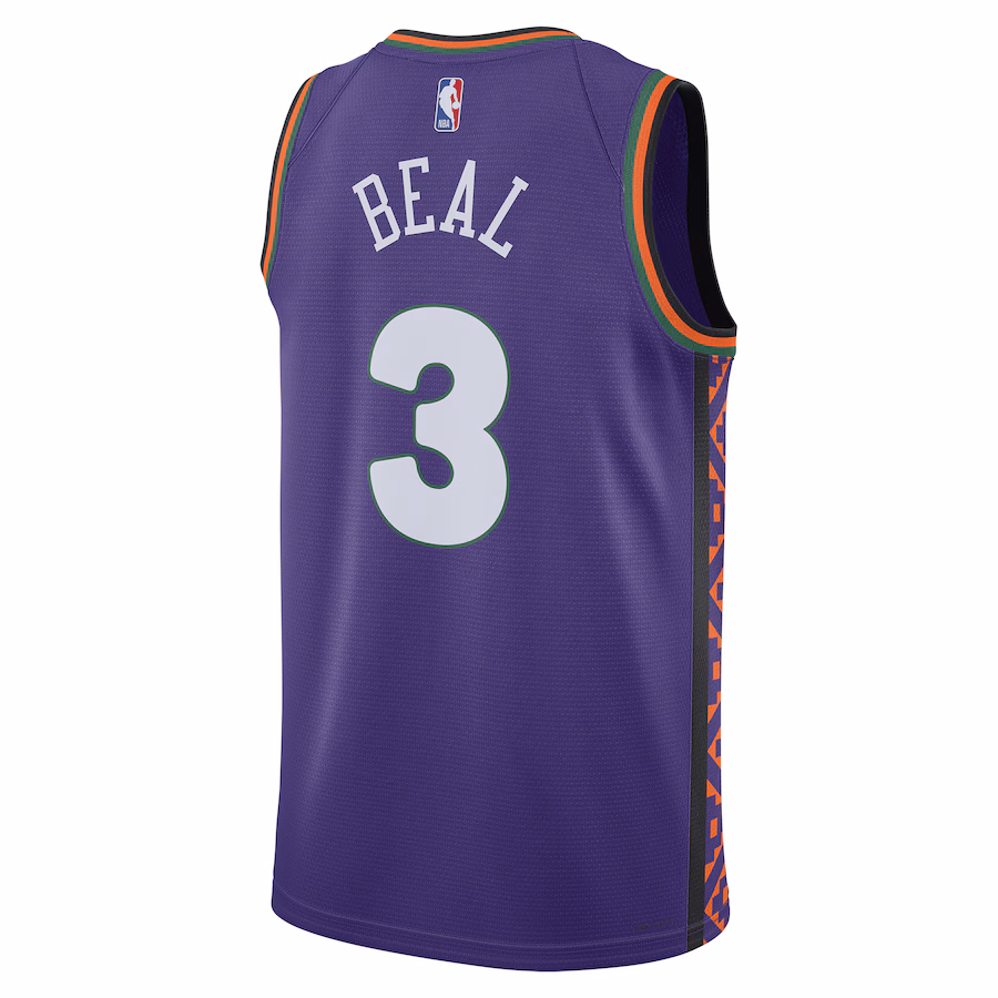Canotta Bradley Beal Phoenix Suns City Edition 2024/25 (Unisex)