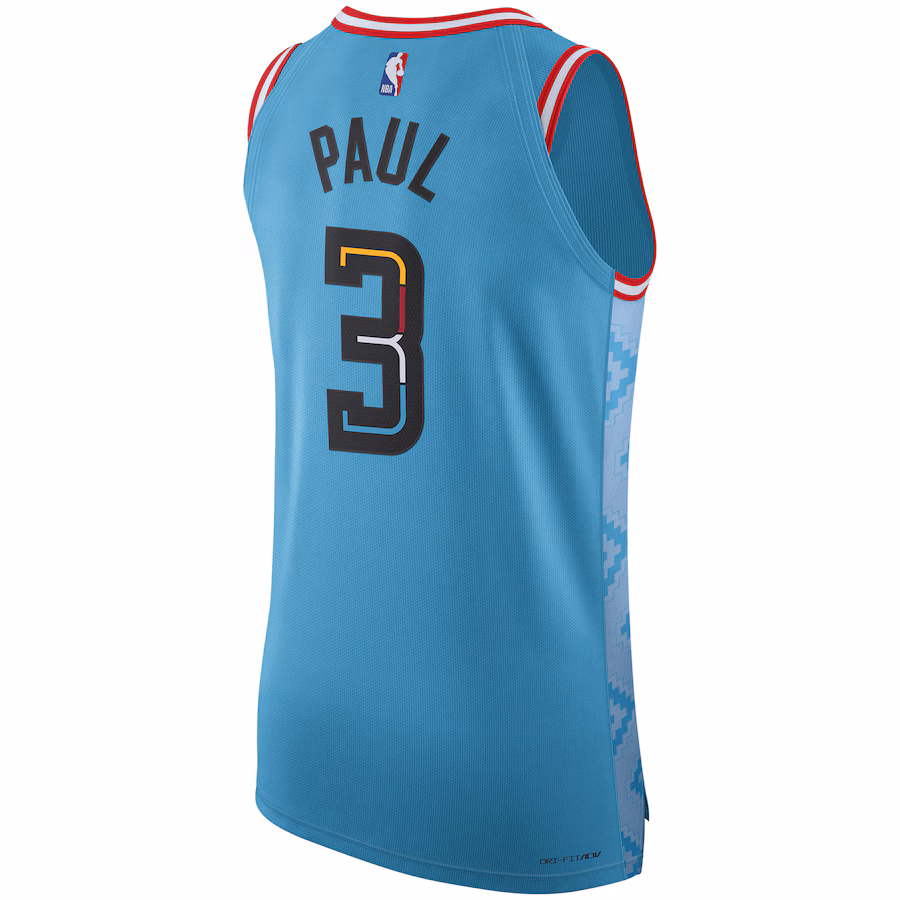 Chris Paul Phoenix Suns 2022/23 City Edition Jersey