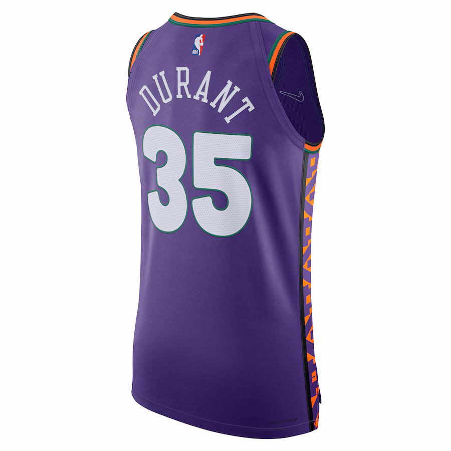 Maillot Kevin Durant Phoenix Suns City Edition 24/25