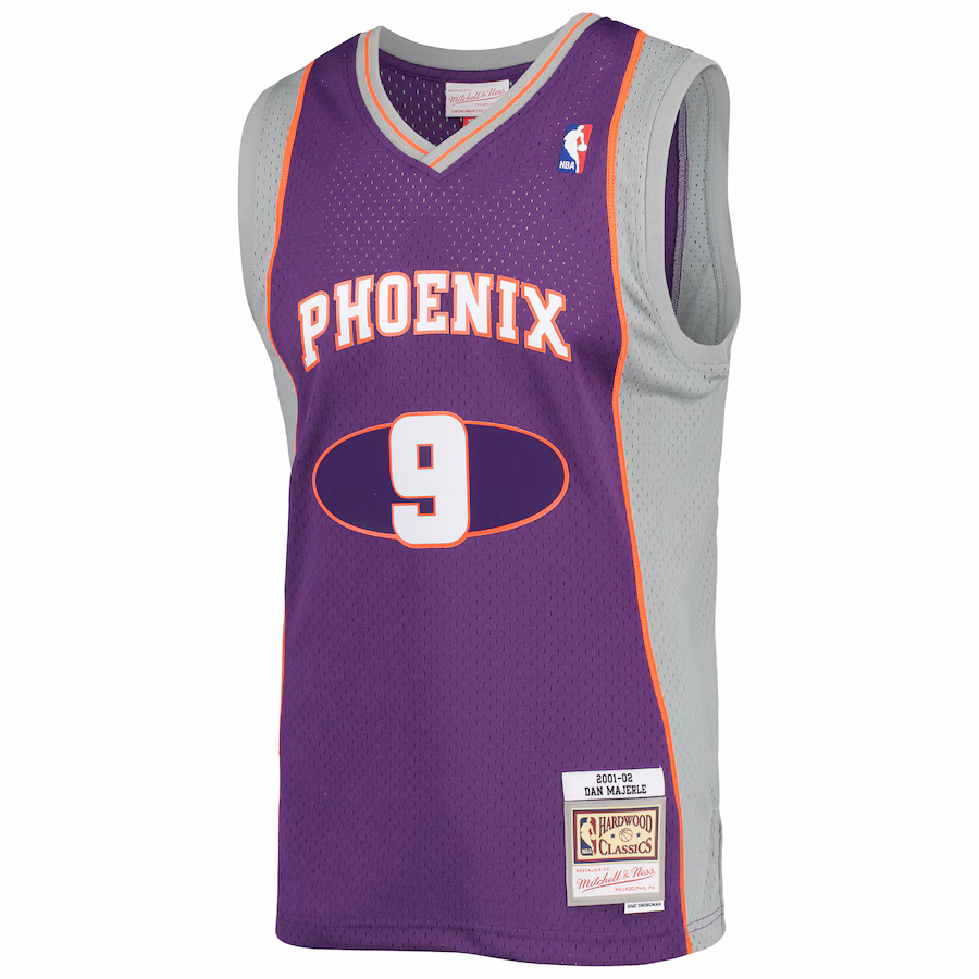 Maillot Dan Majerle Phoenix Suns Mitchell & Ness Hardwood Classics 01/02