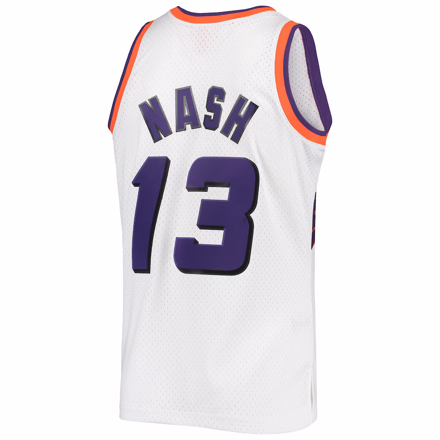 Camiseta Steve Nash Phoenix Suns 1996/97 Mitchell & Ness Retro