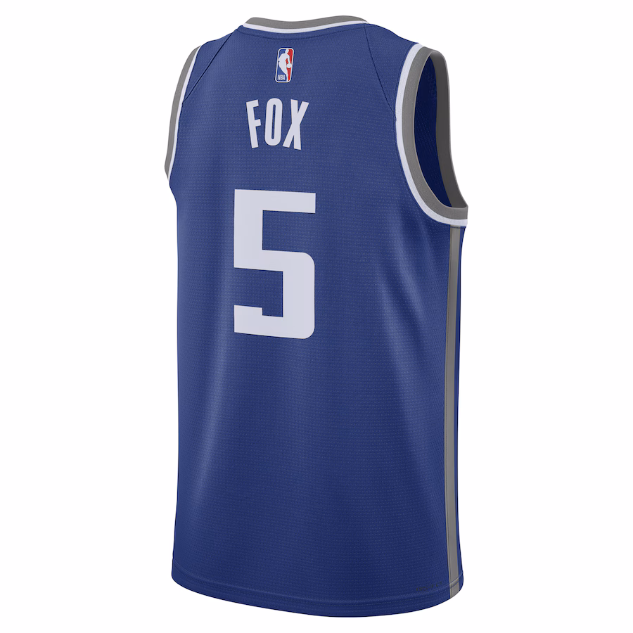 Canotta Fox Sacramento Kings 2023/24 – City Edition